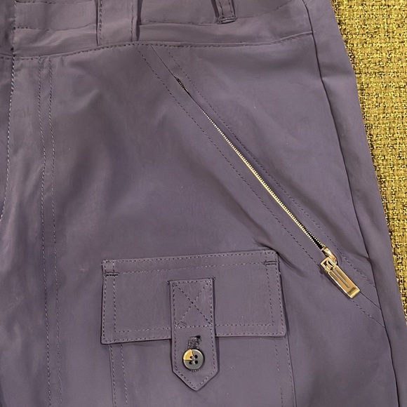 Jamie Sadock blue golf pants (sz 6) - Picture 4 of 11